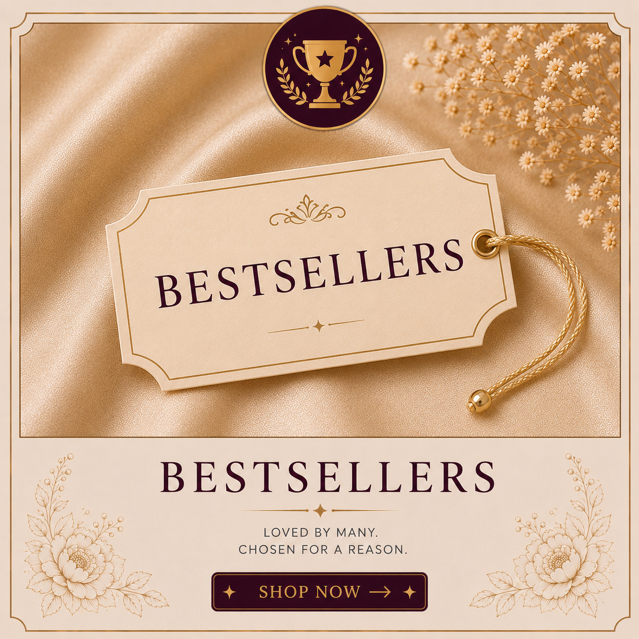 BESTSELLER