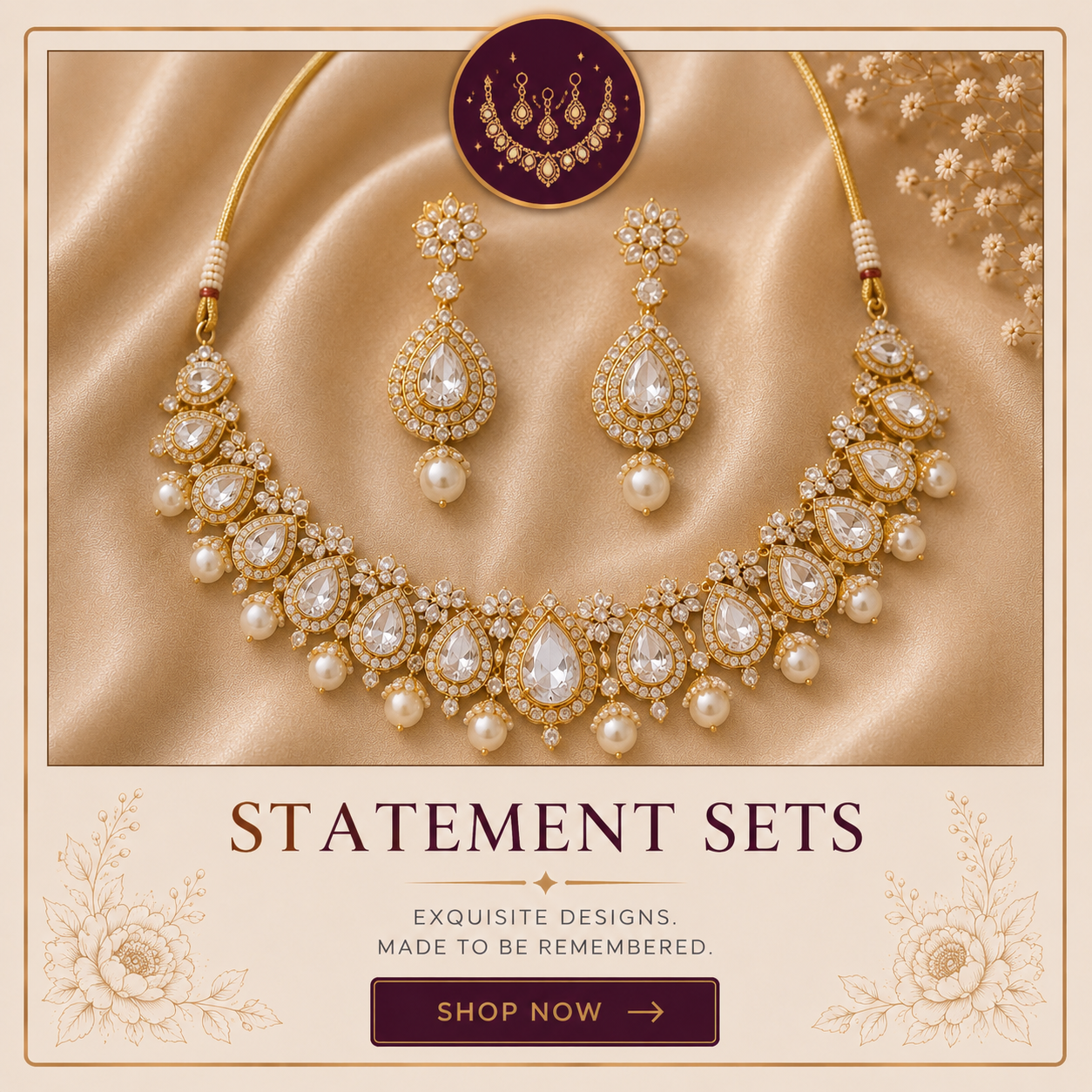STATEMENT SETS