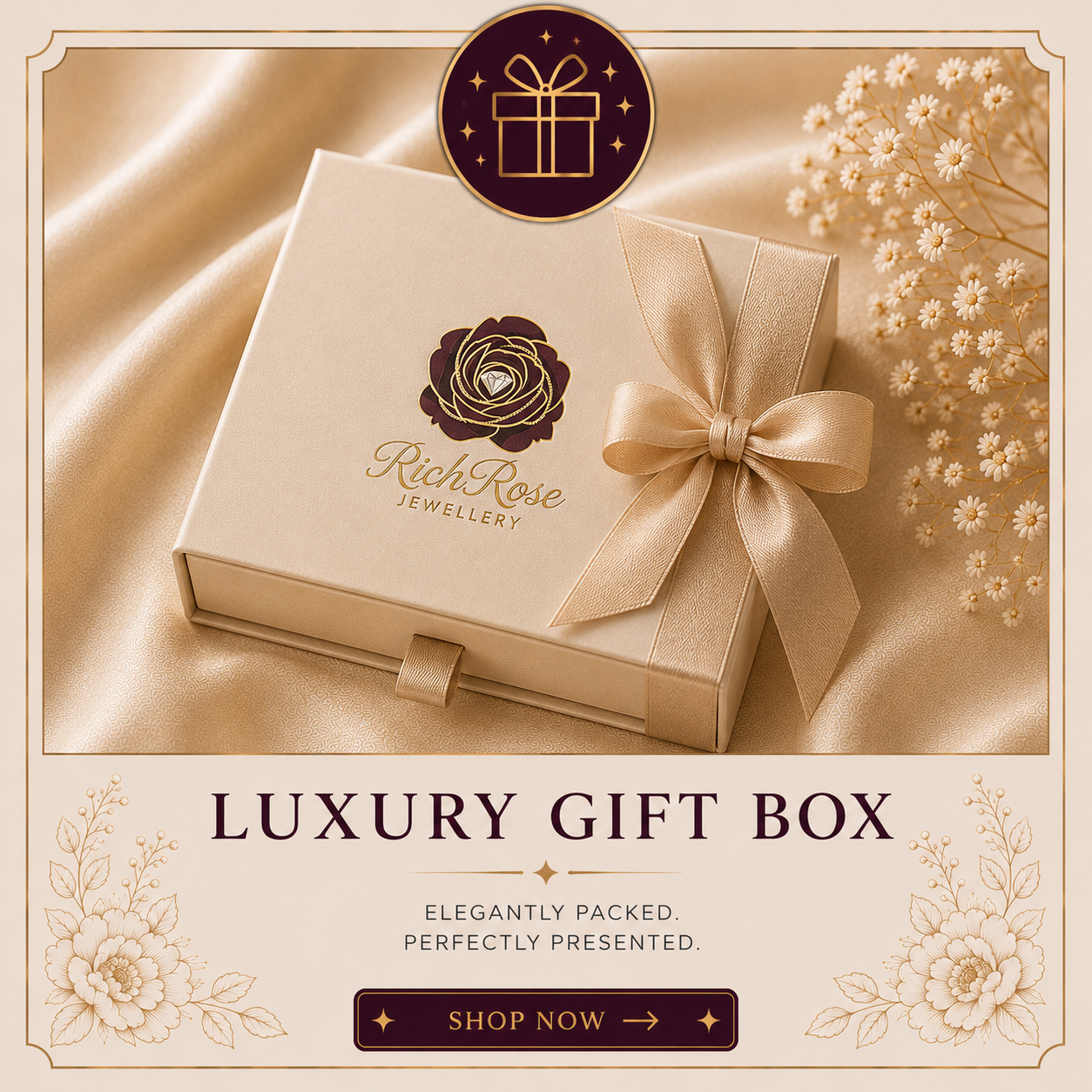 LUXE GIFT BOX