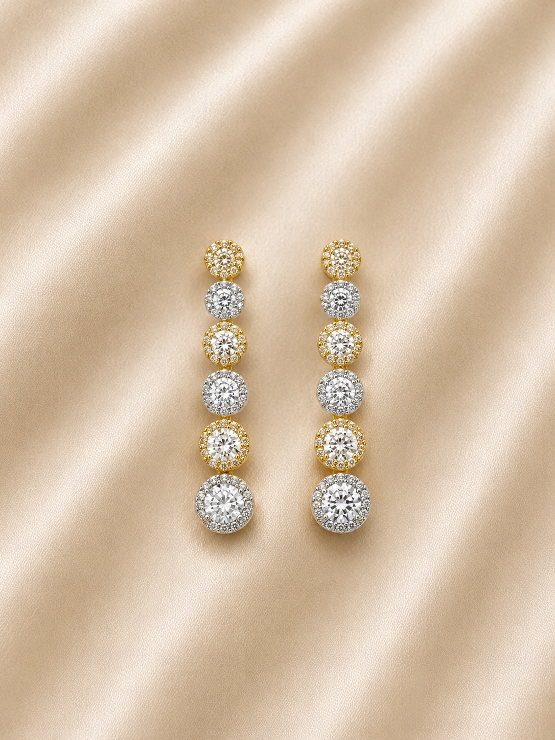 Noor AD Stone Necklace Set