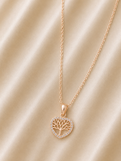 Eterna Tree of Life Pendant Necklace