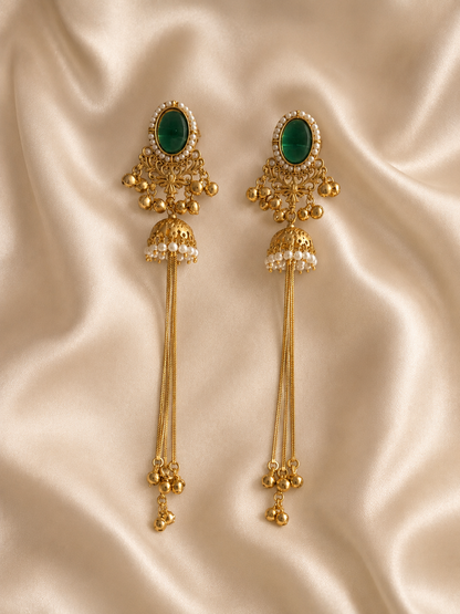 Kashmiri Zehra Earrings