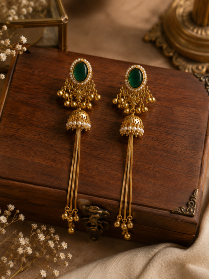 Kashmiri Zehra Earrings