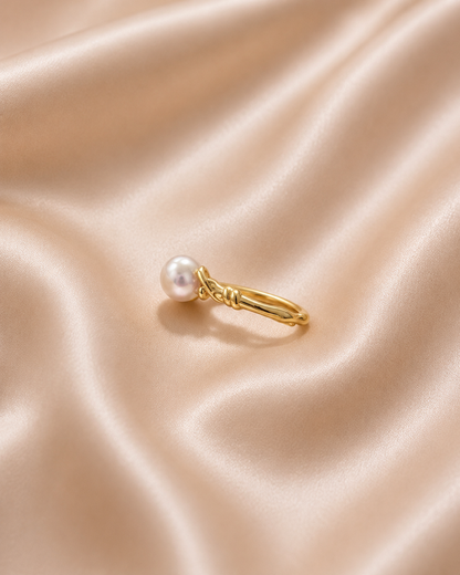 Pearl Whisper Ring