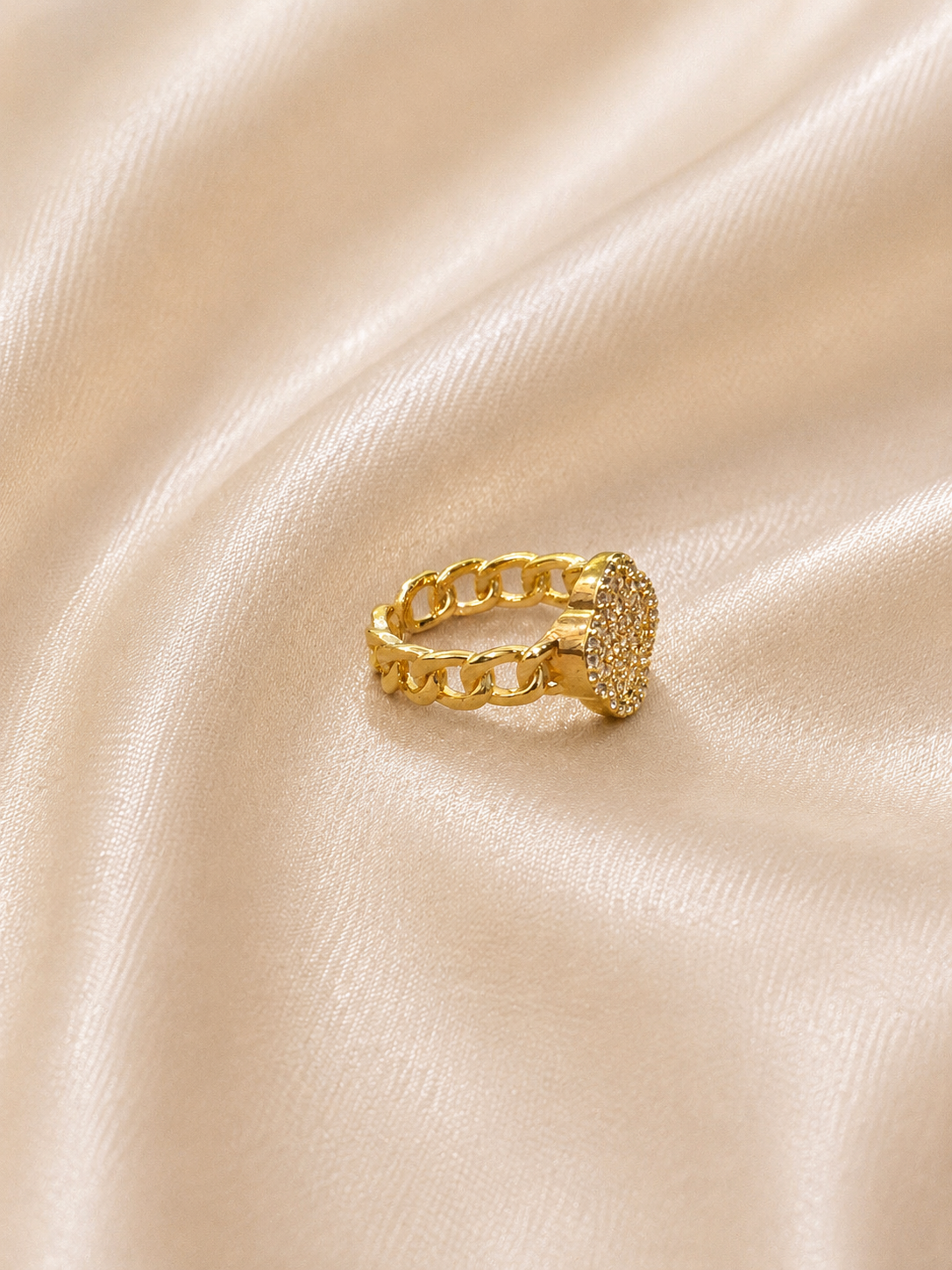 Étoile Clover Luxe Ring