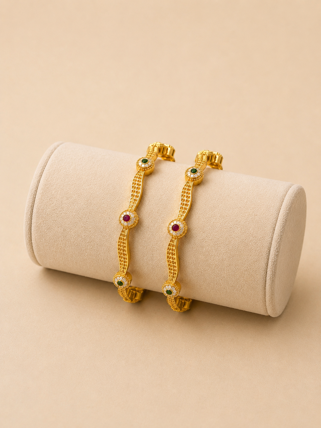 Celestial Charm Bangles