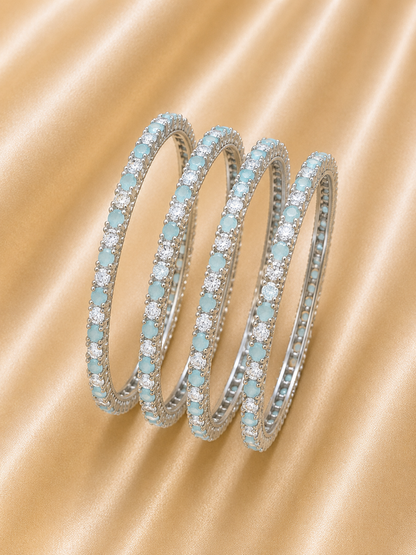 Mint Royale Bangles