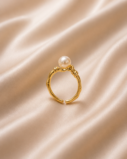 Pearl Whisper Ring