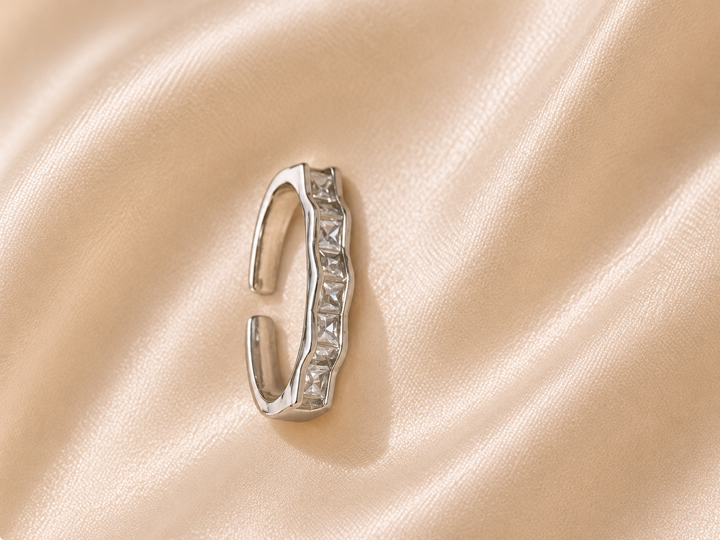 Celestia Prism Ring