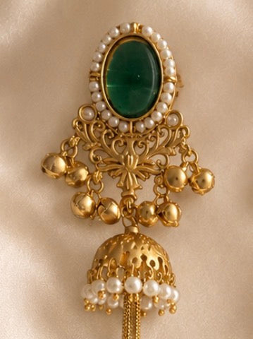 Kashmiri Zehra Earrings