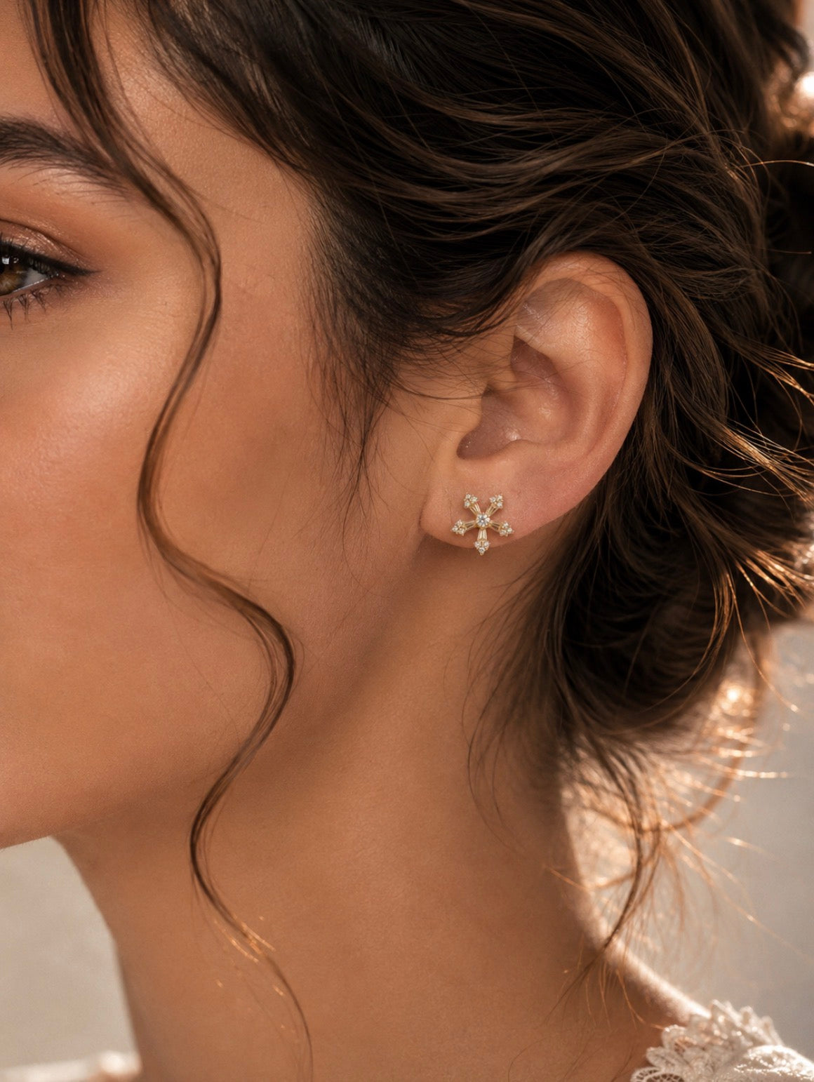Starlight Blossom Studs