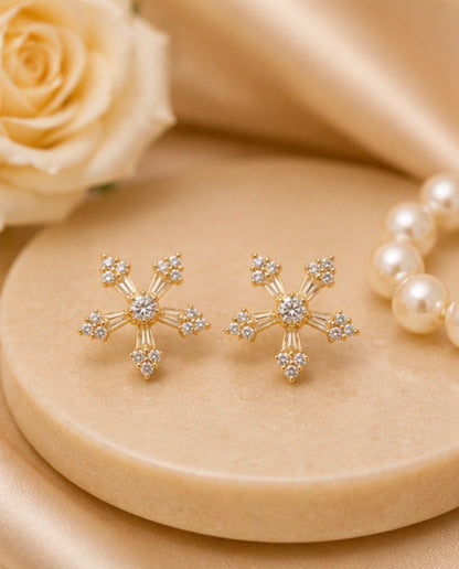 Starlight Blossom Studs
