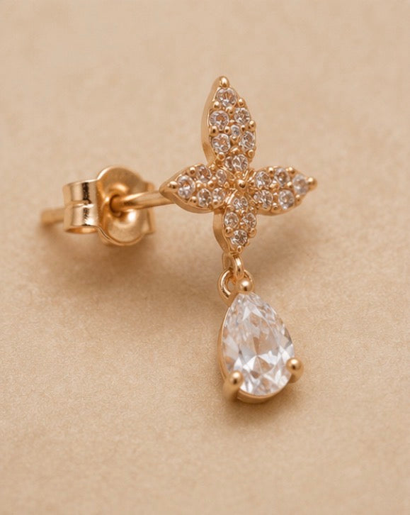 Flutter Drop Earrings