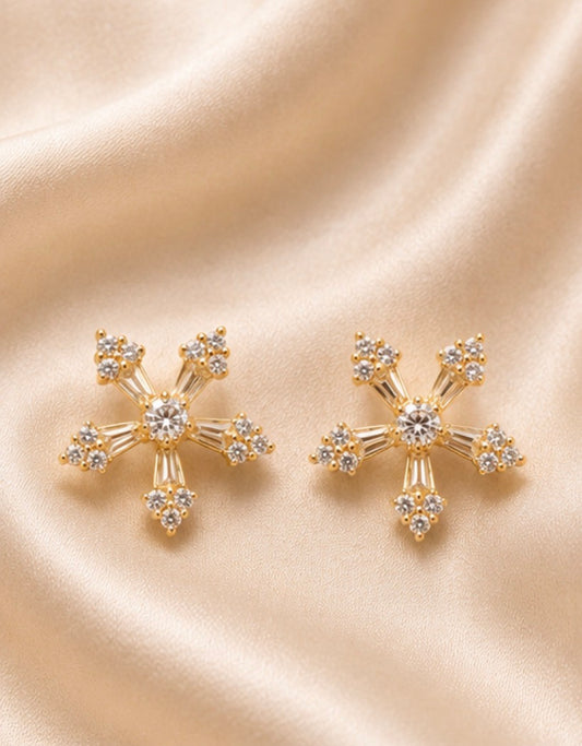 Starlight Blossom Studs